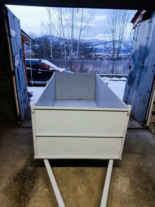 Remorcă de vânzare