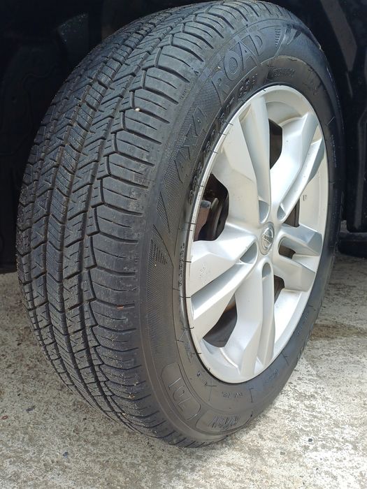 Nissan x-trail 2,0 tdi 4×4 euro5