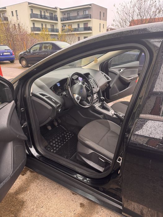 Ford Focus • 2012 • 1.6 MPI Benzina+ GPL • FULL DOTĂRI