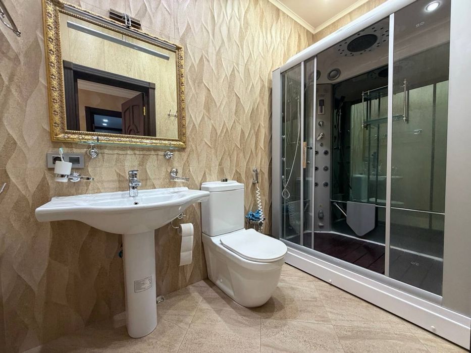 Квартира Ц-5 Пожарка 3/6/9 214 м2