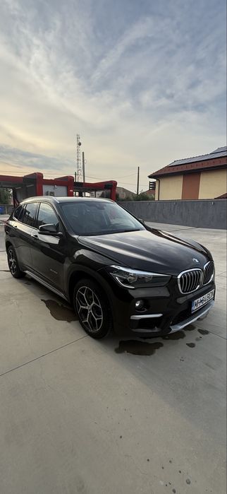 BMW X1 2016
