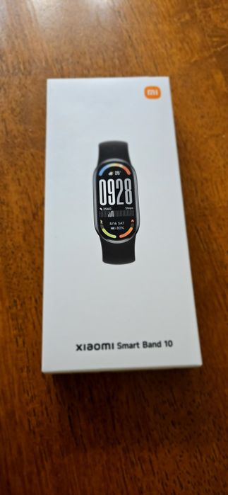 Часы Xiaomi Smart Band 10