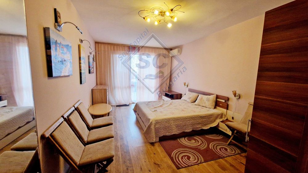 3-стаен, обзаведен в Траката Варна