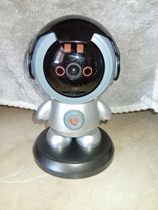 Камера робот-бебефон