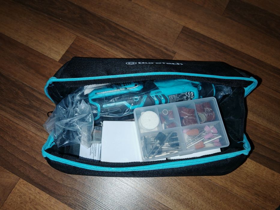 Freza cu acumulator DuraTech