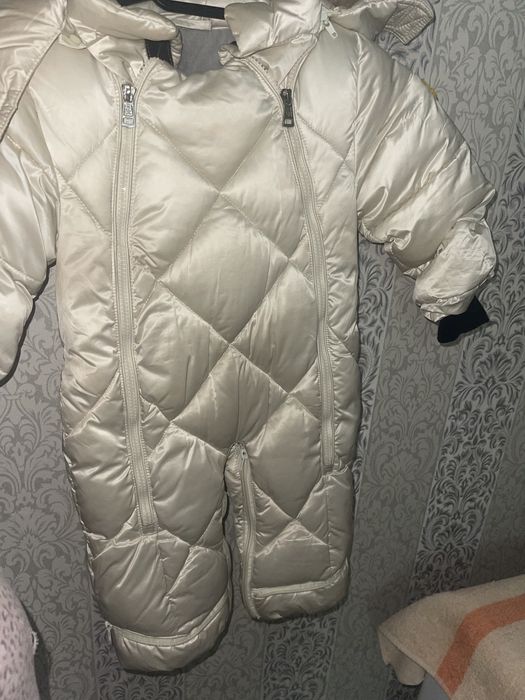 Комбинезон зимний детский