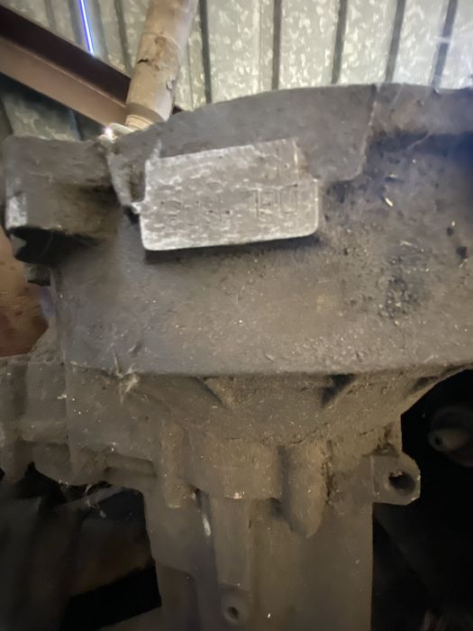 DJL кпп механика на гольф 3