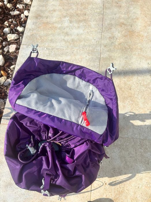 Rucsac drumetie,  40 Litri,  Osprey - stare impecabila