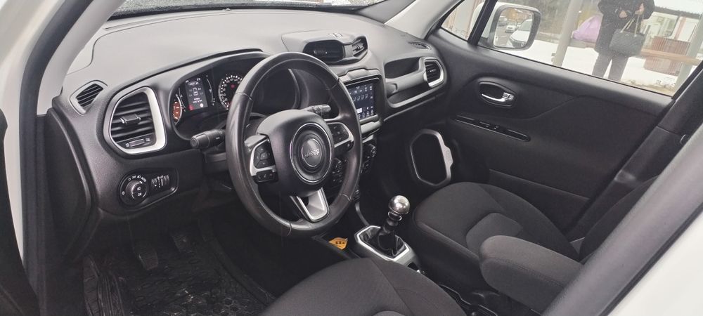 Jeep Renegade ***Longitude***