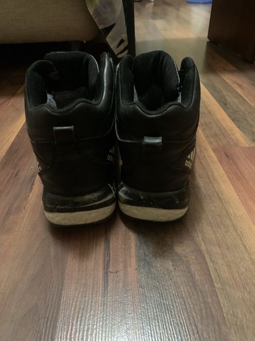 Обувь мужская зимняя