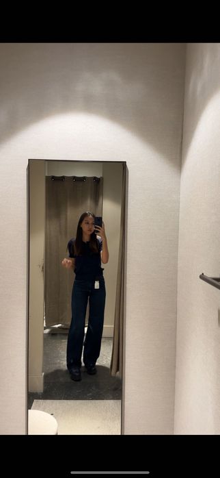 Джинсы Massimo Dutti