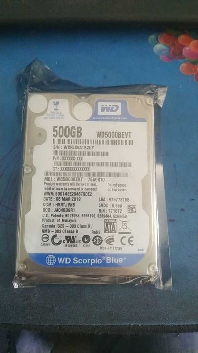 SSD-накопитель для компьютера