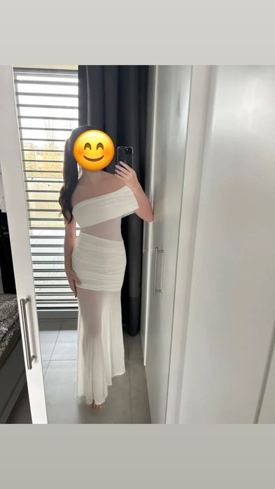 Дълга Дамска рокля