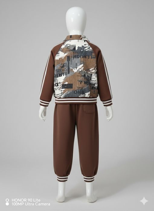 Xitoydan bahor uchun o'g'il bola dvoyka