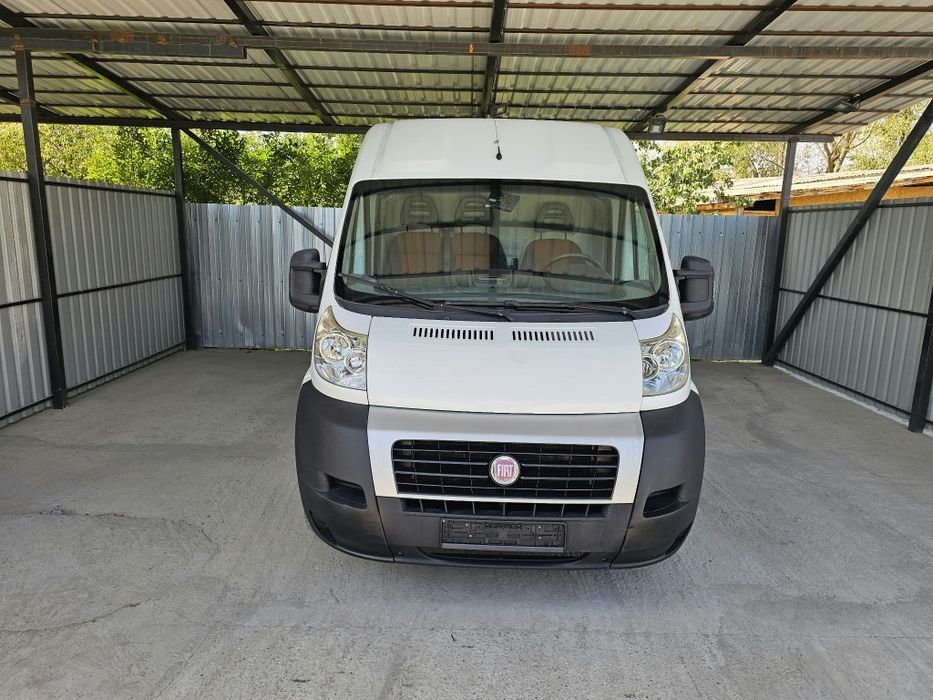 Fiat Ducato 2.3 Multijet