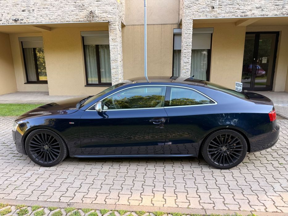 AUDI A5 2008 — imagine 5