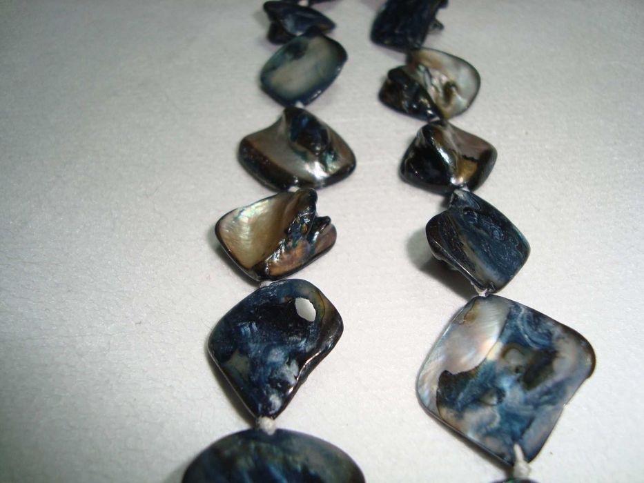 Дизайнерски цветни висящи колиета - САЩ