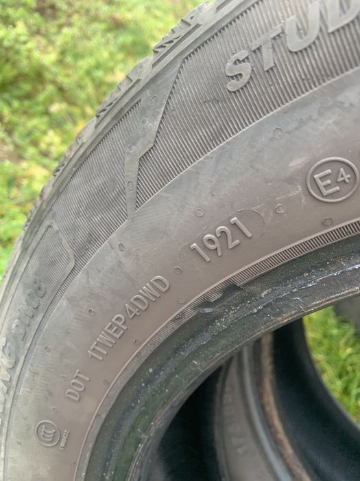 Зимни гуми 4 броя