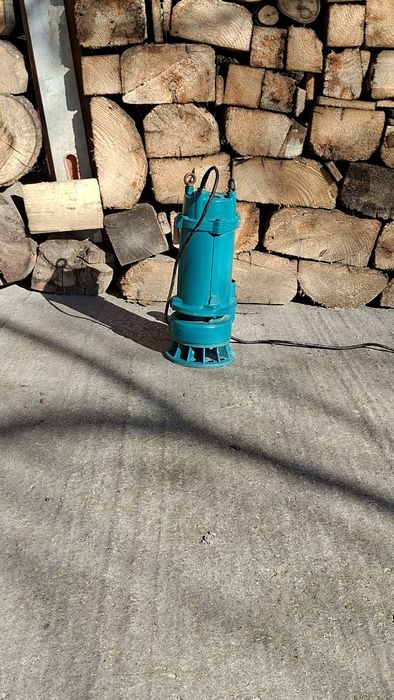 Pompă de apă, 1,5kw