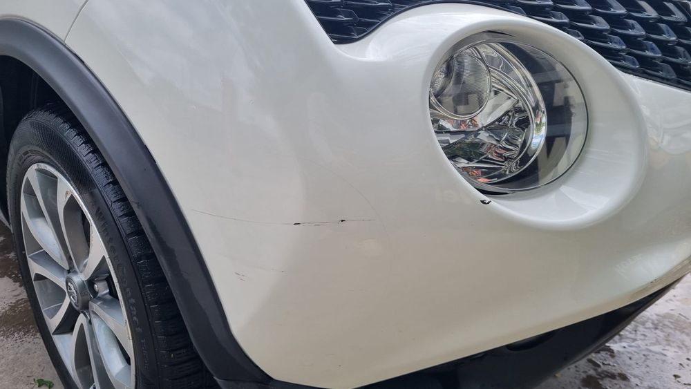 Vând nissan juke