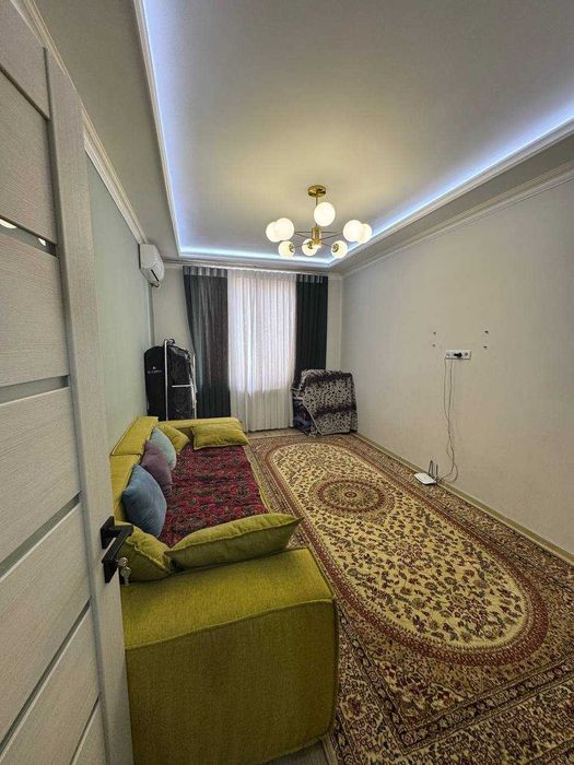 Сдаётся квартира на Алмазаре, ЖК "Almazar city", ор-р: улица Карасарай