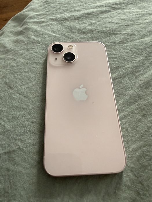 Iphone 13 mini roz