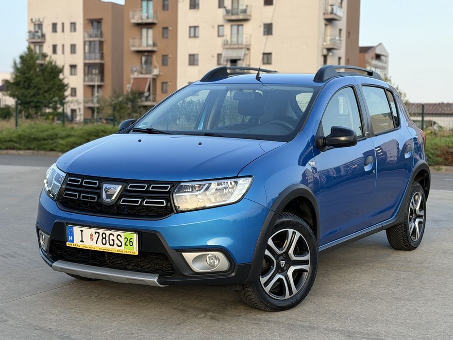 Dacia Sandero stepway full options distributie noua
