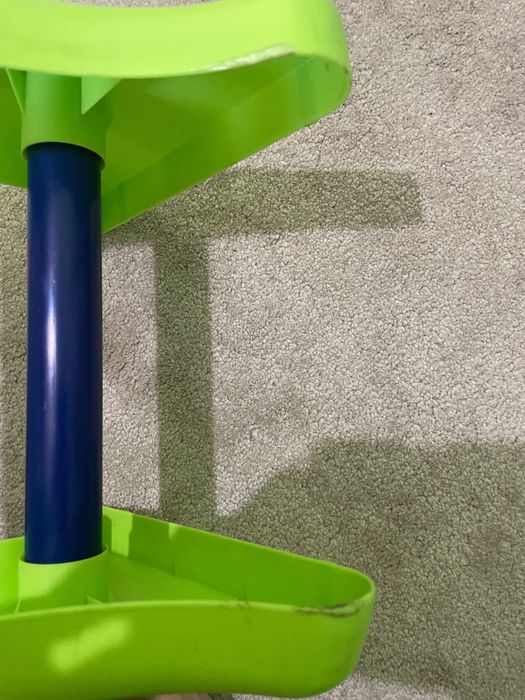 Интерактивна играчка - пиано с барабани