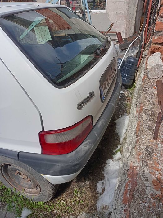 Ситроен Саксо 1.5 дизел