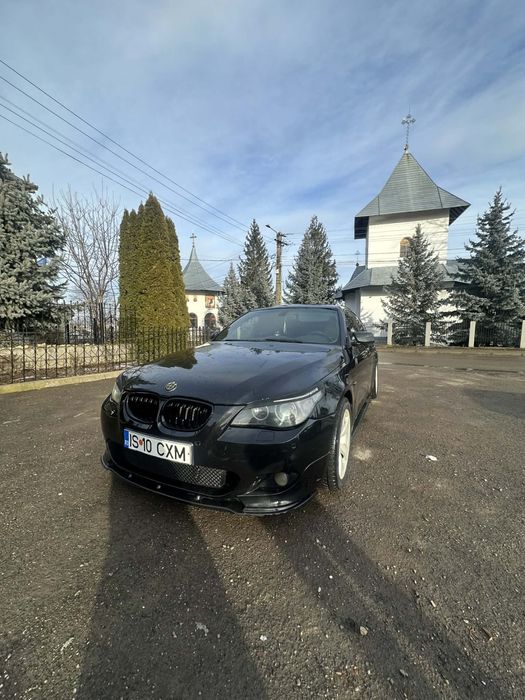 Vand Bmw 525D E60