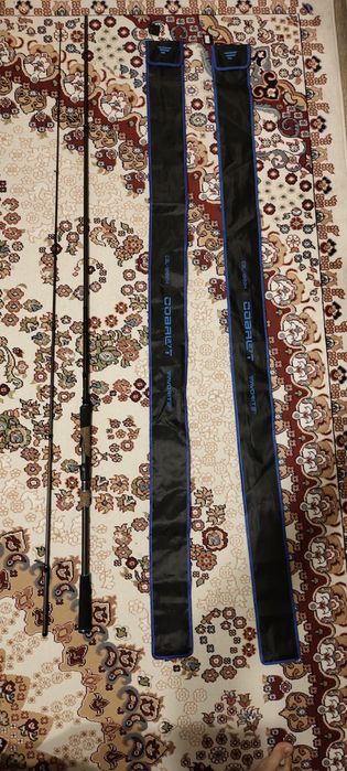 Спиннинг Favorite Cobalt