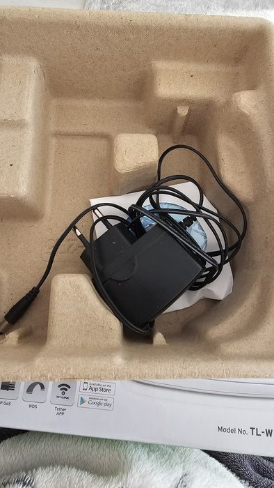 Wireless Router TP-LINK TL-WR741N