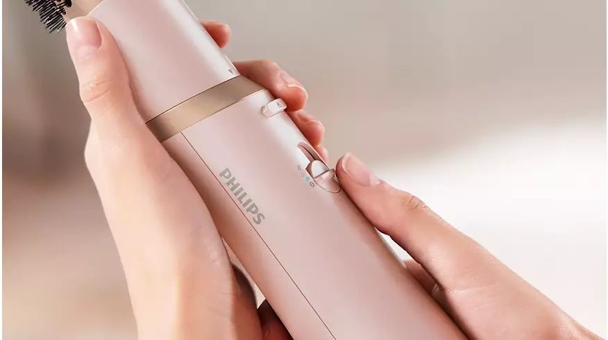 Philips BHA310 styler фен расческа стайлер