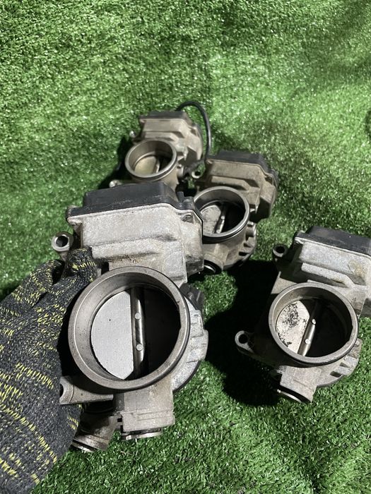 Дроссельная Заслонка K4M 1.6