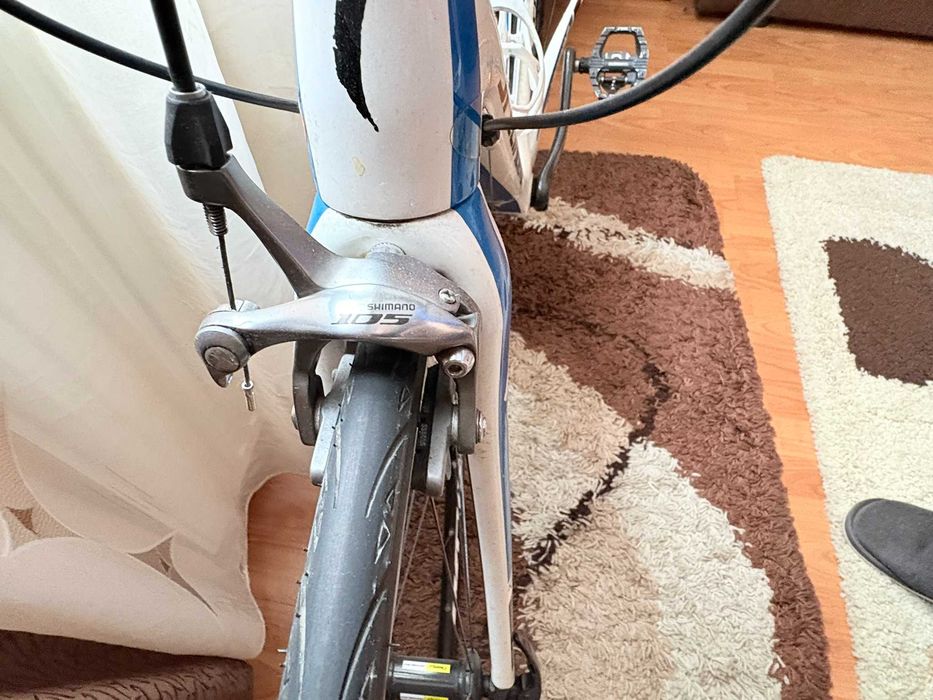 Vând Specialized Tarmac Comp 2012