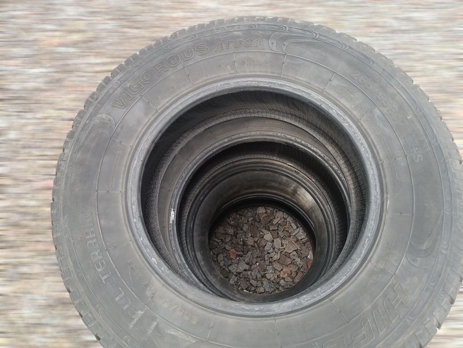 Dunlop комплект 4 балона