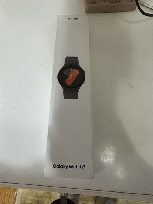Galaxy watch7 в хорошом состояние