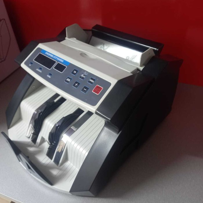 Счетчик банкнот DORS CT1040U