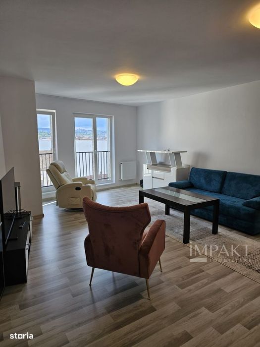 Apartament cu 3 camere, in zona semicentrala!