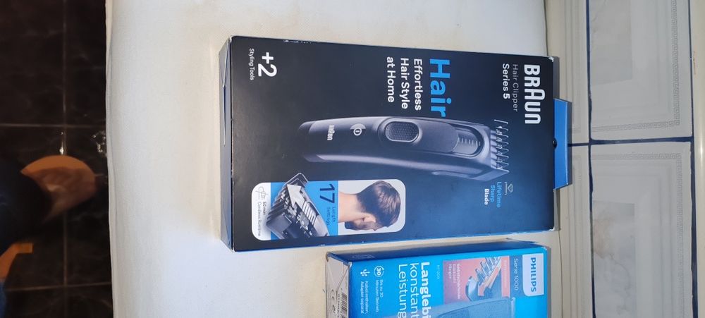 Aparate Masini Ras Tuns Barbierit