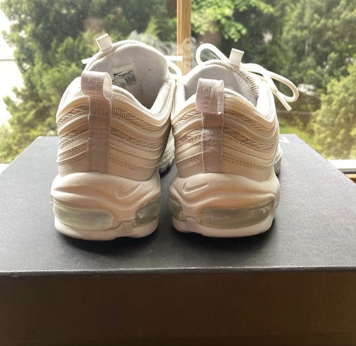 Nike Air Max 97 Triple White