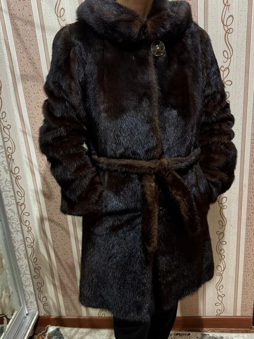 Продается норковая шуба