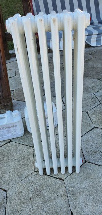 Calorifer nou 6 elementi dubli