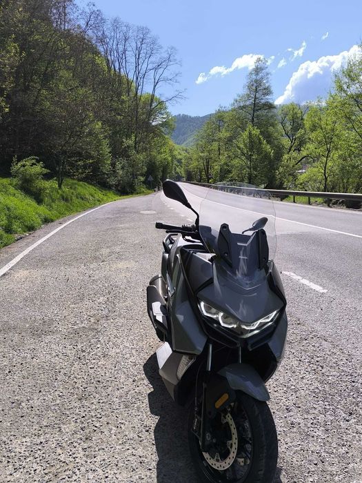 BMW C400GT - BMW C 400 GT