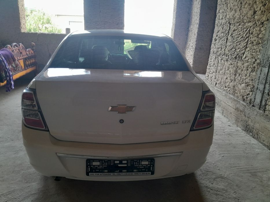 COBALT MIDLINE 
Oq 
Bez prabeg 
Yangi 
Yurmagan