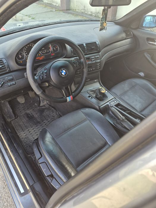 Vând BMW 320d model facelift