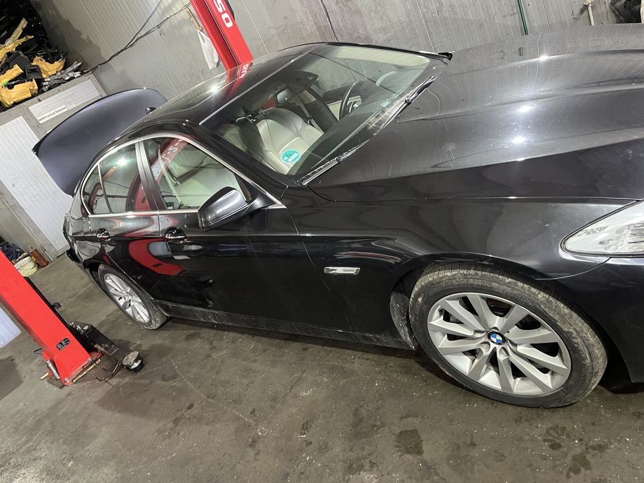 Bmw f10 535i x-drive 306hp НА ЧАСТИ ( бмв ф10 535 бензин 306 коня )