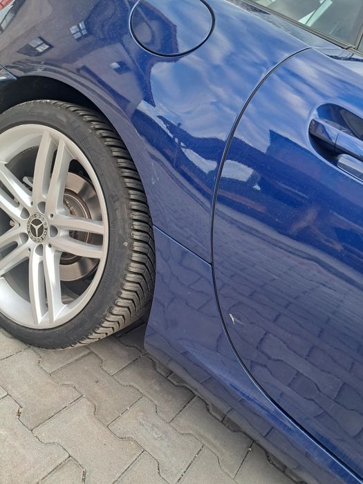 Merceses SLC 180 2016 benzina, Roadster  AMG Line