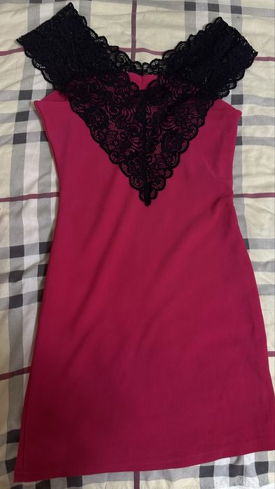 Платье летнее с короткими руковами