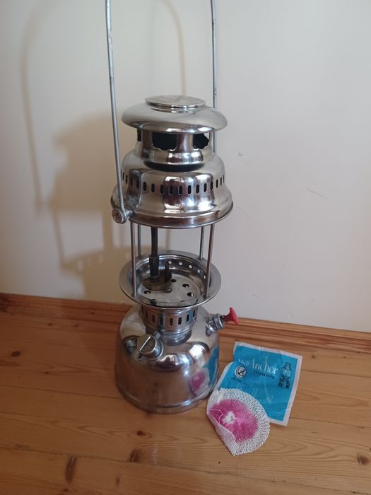 Къмпинг Лампа Фенер ANCHOR